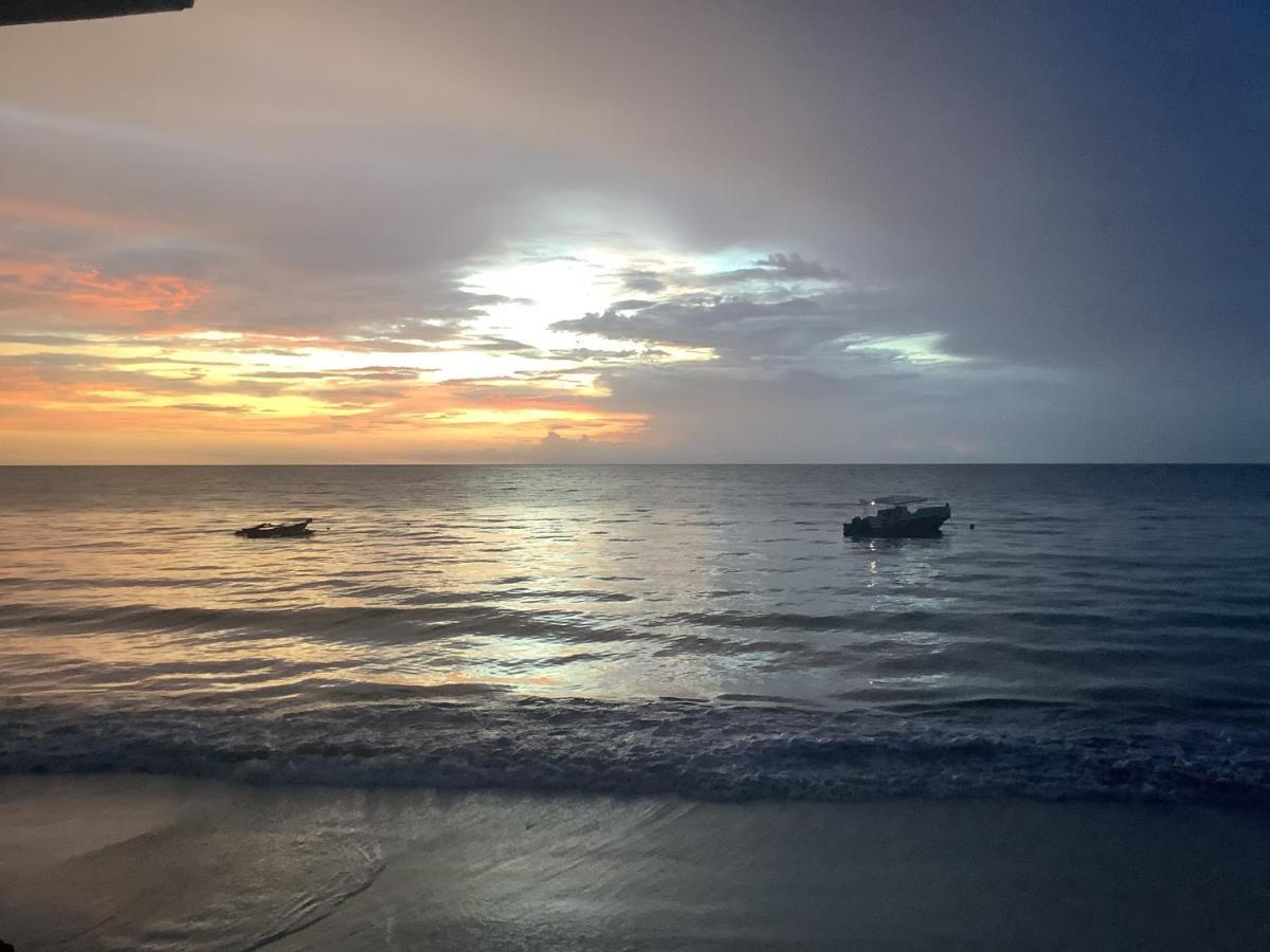 Mina Beachhouse Frühstückspension Jambiani (Zanzibar)