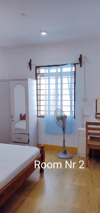 Mina Beachhouse Frühstückspension Jambiani (Zanzibar)