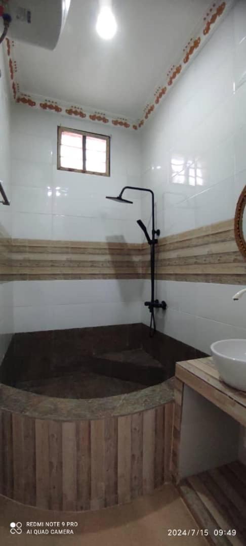 Mina Beachhouse Frühstückspension Jambiani (Zanzibar)