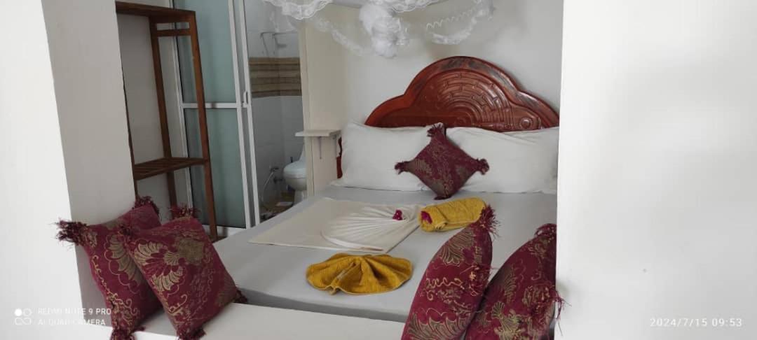 Frühstückspension Mina Beachhouse Jambiani (Zanzibar)