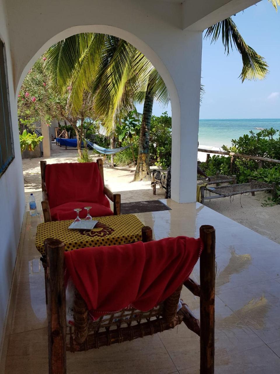 Frühstückspension Mina Beachhouse Jambiani (Zanzibar)