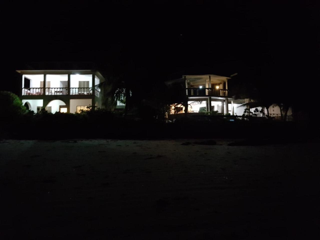 Frühstückspension Mina Beachhouse Jambiani (Zanzibar)