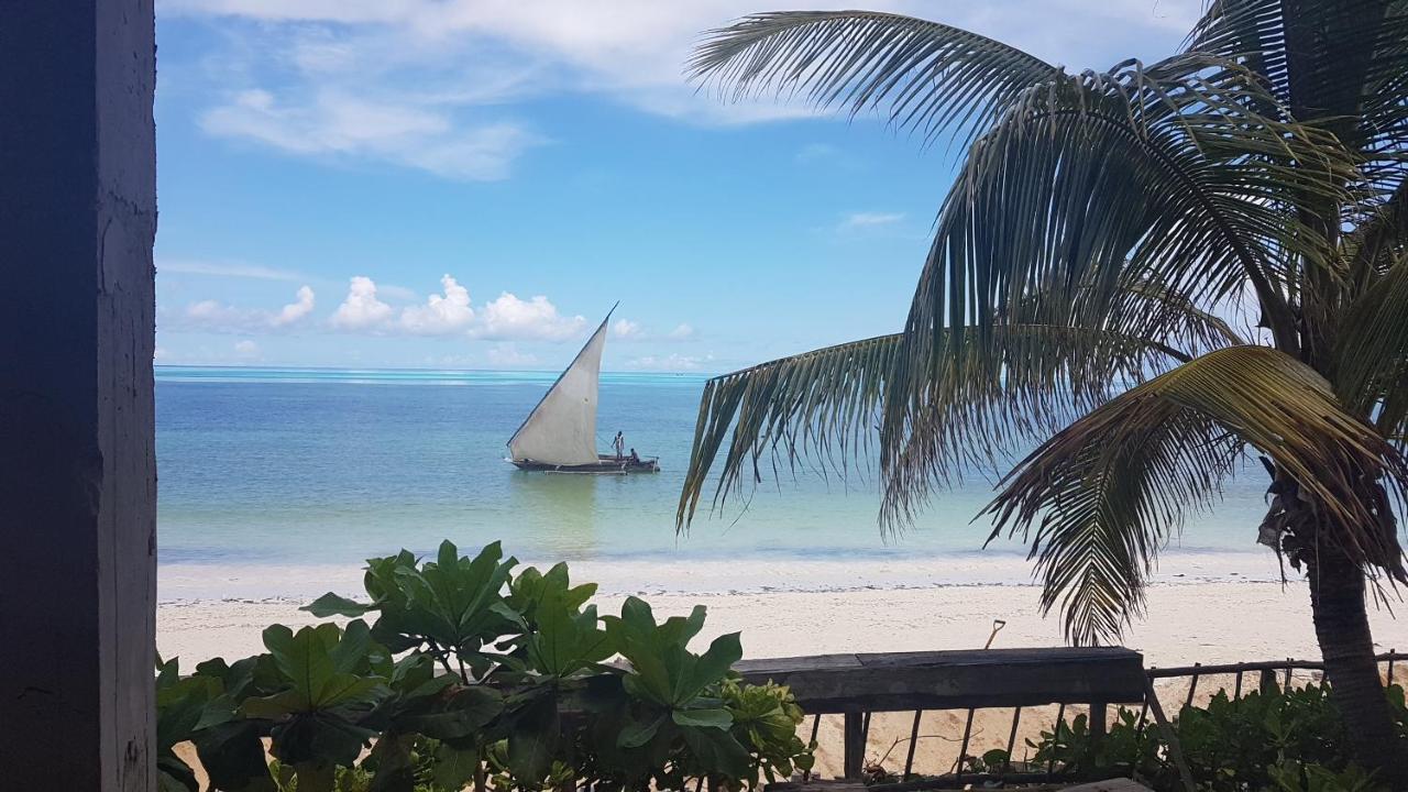 Frühstückspension Mina Beachhouse Jambiani (Zanzibar)