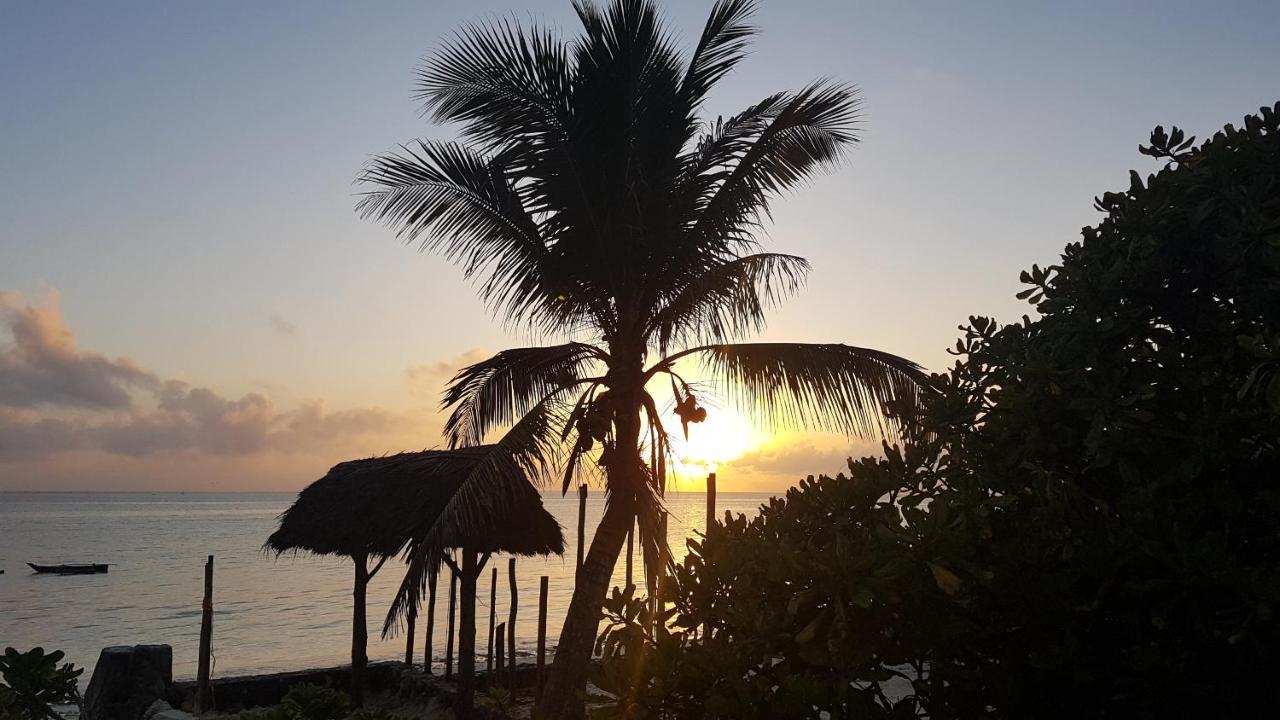 Frühstückspension Mina Beachhouse Jambiani (Zanzibar)