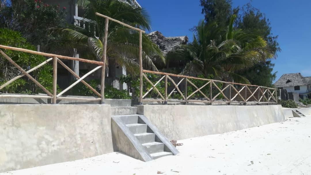 Mina Beachhouse Frühstückspension Jambiani (Zanzibar)