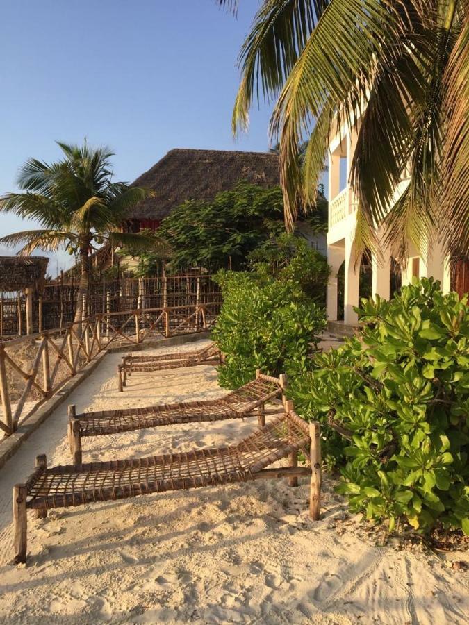 Frühstückspension Mina Beachhouse Jambiani (Zanzibar)