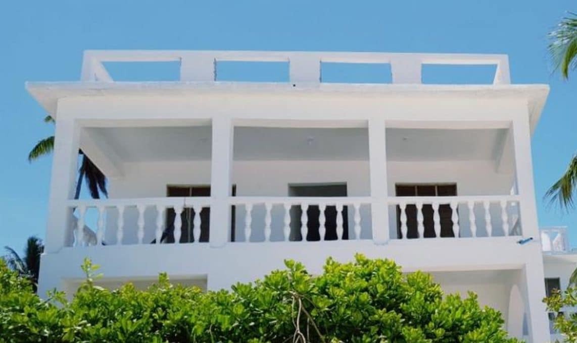 Frühstückspension Mina Beachhouse Jambiani (Zanzibar)