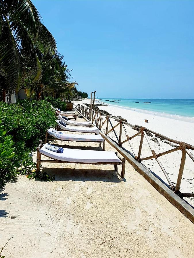 Frühstückspension Mina Beachhouse Jambiani (Zanzibar)